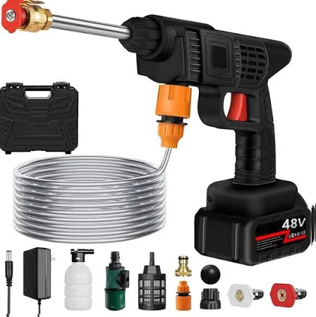 Pressure Washer Gun | Home Cleaning Works Like Car & Bike Washing, Gardening