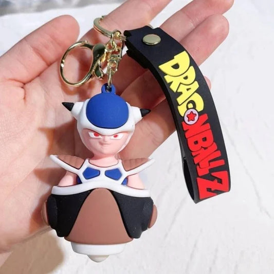 Mubco Dragon Ball Z Frieza 3D Keychain