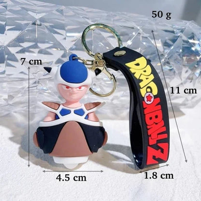 Mubco Dragon Ball Z Frieza 3D Keychain