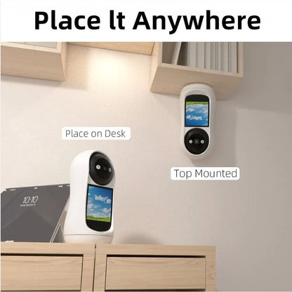 V380PRO-Q27S 2-Way Video Call Smart Camera